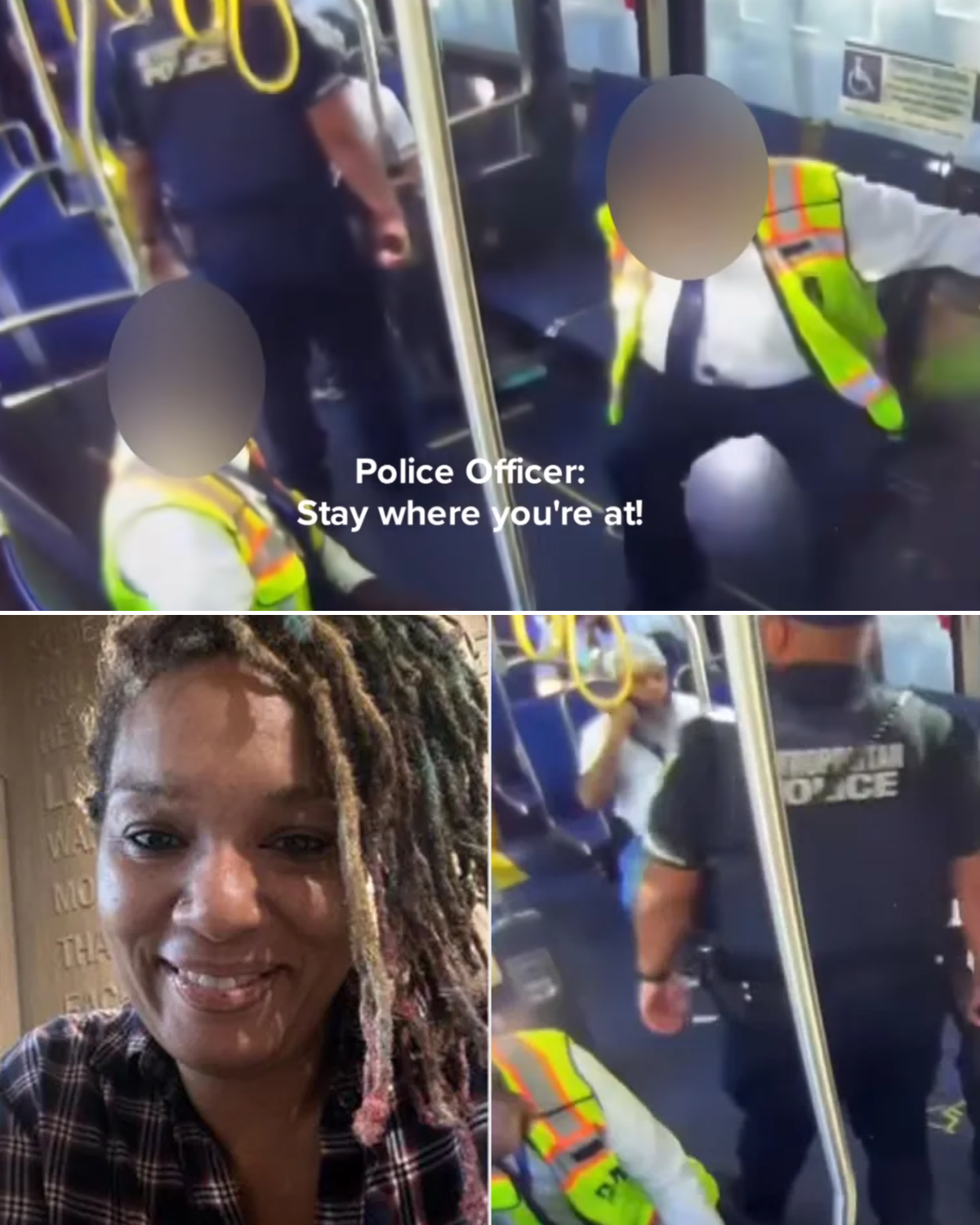 Mom Starting a New Life After Abusive Relationship Is Allegedly Shot Dead by Her Ex — Before He Flees on a Bus