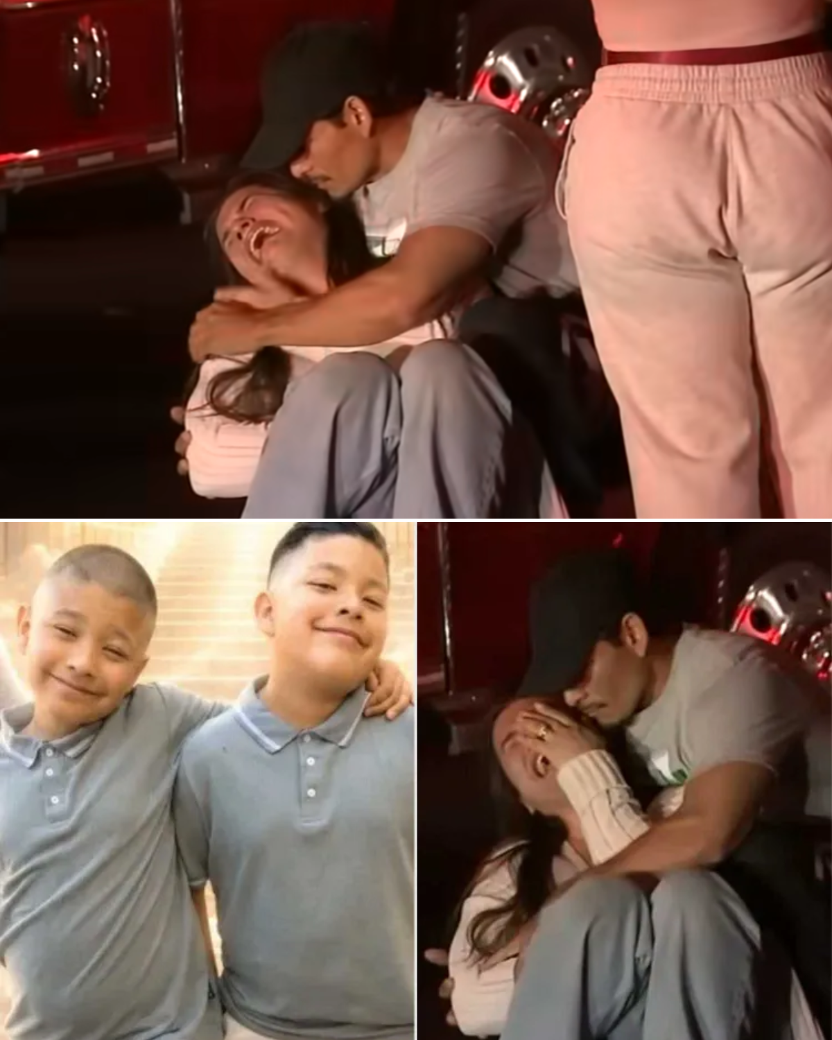 Birthday Party Horror: Dad Kills Twins in Murder-Suicide as Their Mom Reveals the Haunting Sounds She Heard Before the Tragedy