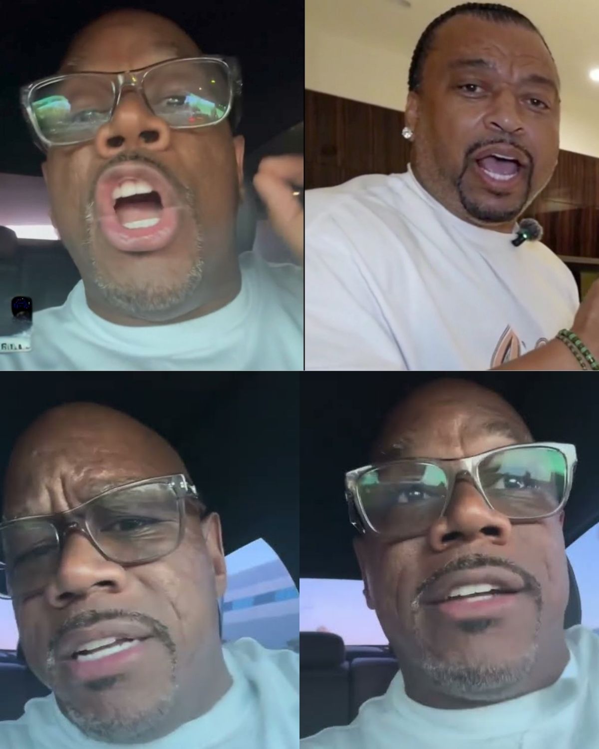 Wack 100 Claps Back at Big Meech: The Explosive Feud Over Informant Accusations!