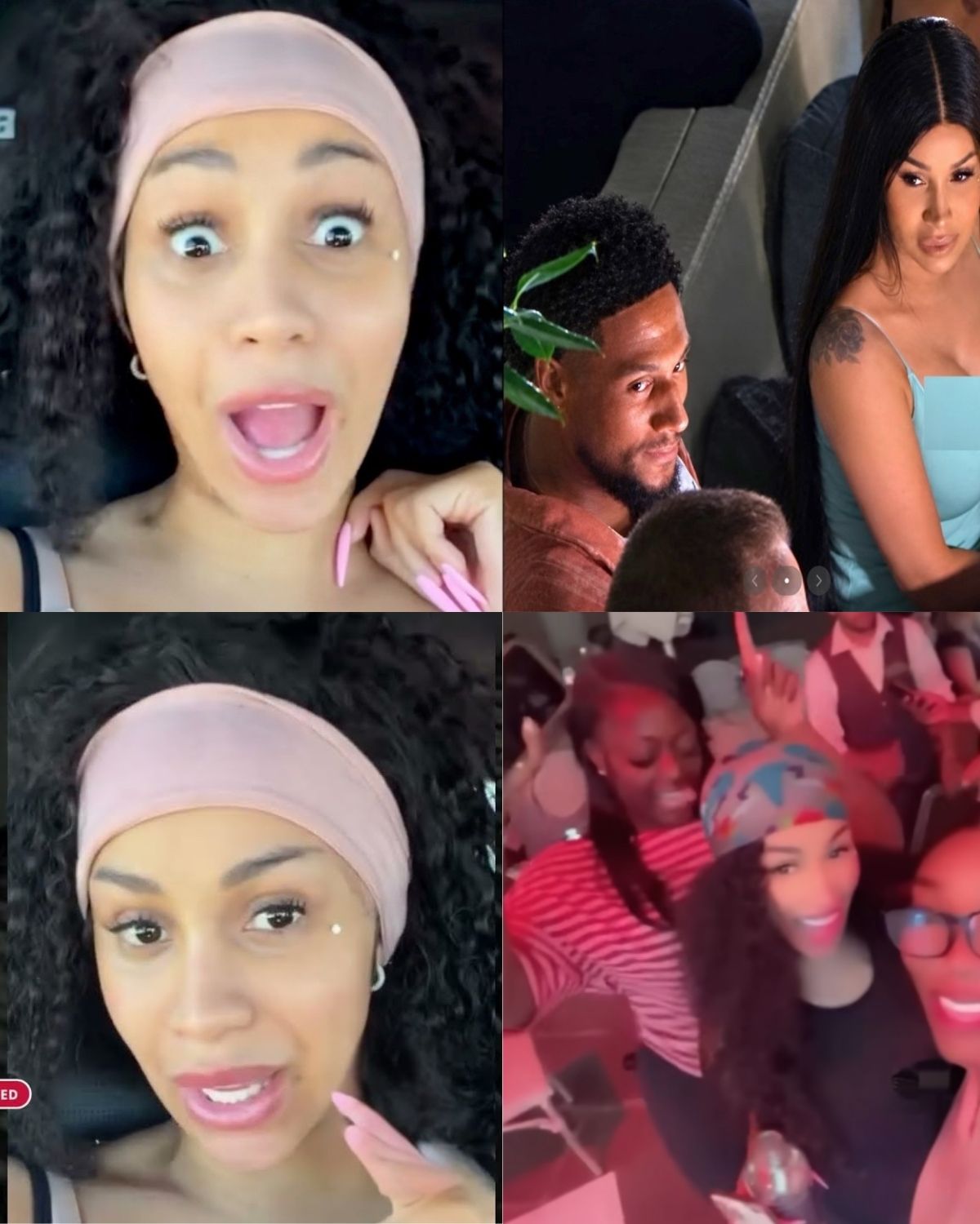 Cardi B Claps Back at TMZ: 'I'm the Britney Spears of Hip-Hop!'