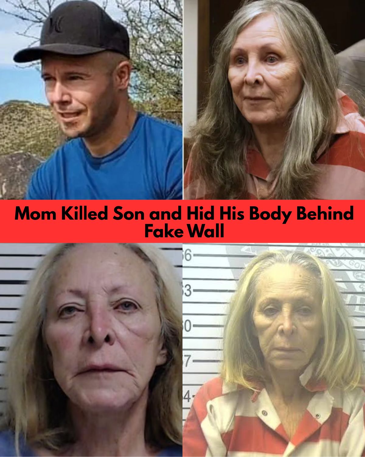 Mississippi Mother Sentenced to Life After Admitting to Son's Death and Weeks-Long Cover-Up