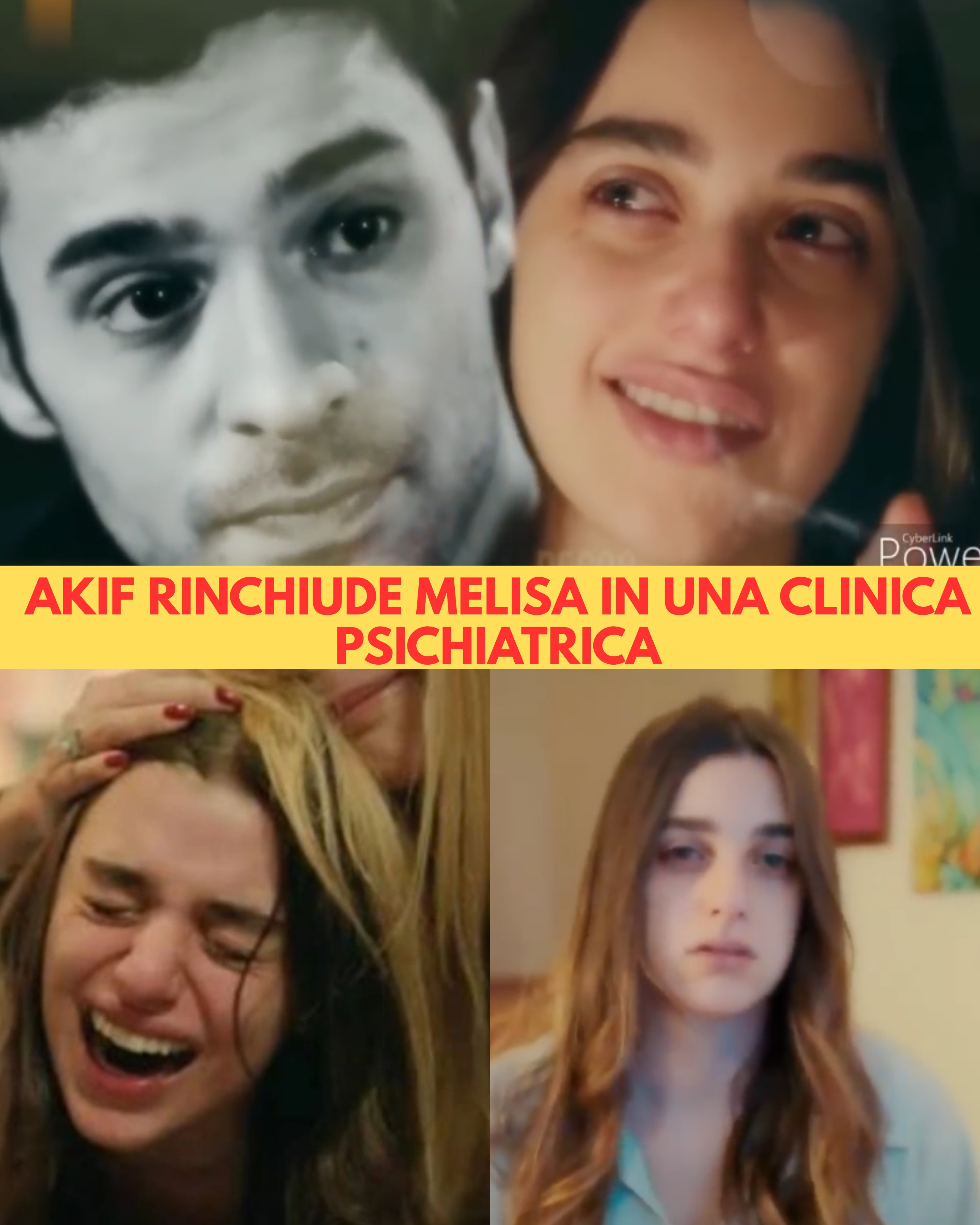 Tutto per la mia famiglia, trame turche: Akif rinchiude Melisa in una clinica psichiatrica