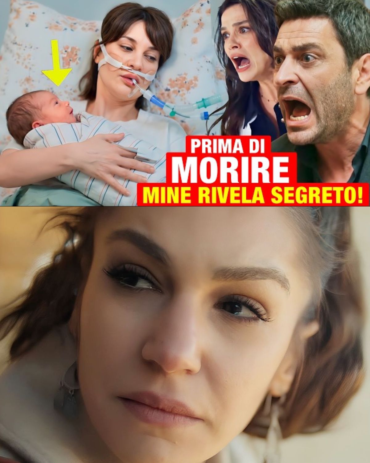 Far Away, spoiler prima stagione: Nare rinuncia a Şahin, Mine sconvolge tutti con una gravidanza