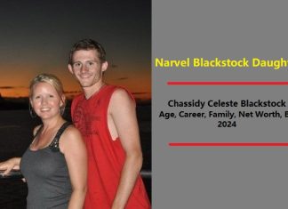 Chassidy Celeste Blackstock Age, Career, Net Worth, Bio 2024