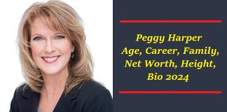 Peggy Harper: Age, Career, Family, Net Worth, Height, Bio 2024