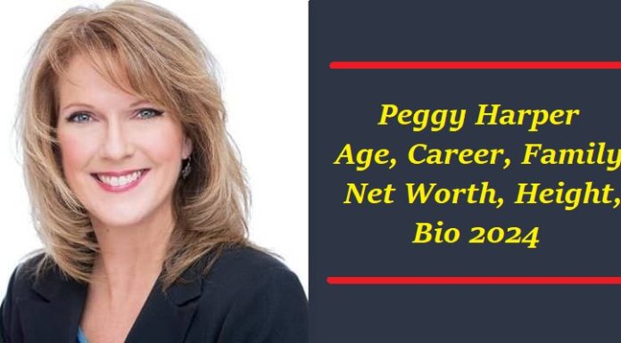 Peggy Harper: Age, Career, Family, Net Worth, Height, Bio 2024