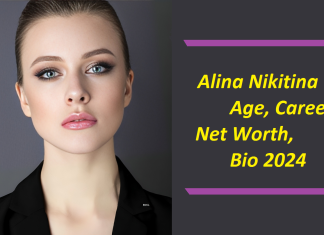 Alina Nikitina Age, Career, Family, Net Worth, Height, Bio 2024