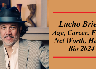 Lucho Brieva: Age, Career, Family, Net Worth, Height, Bio 2024