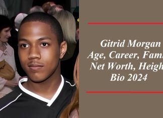 Gitrid Morgan: Age, Career, Family, Net Worth, Height, Bio 2024