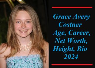 Grace Avery Costner: Age, Career, Net Worth, Height, Bio 2024