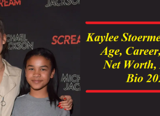 Kaylee Stoermer Coleman: Age, Career, Net Worth, Bio 2024