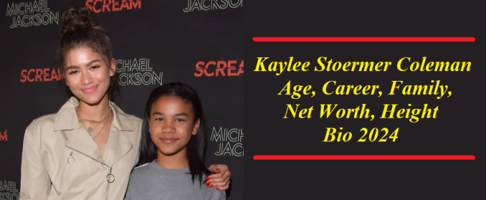 Kaylee Stoermer Coleman: Age, Career, Net Worth, Bio 2024