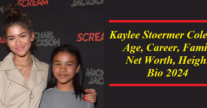 Kaylee Stoermer Coleman: Age, Career, Net Worth, Bio 2024