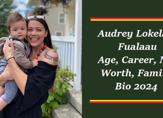 Audrey Lokelani Fualaau: Age, Career, Net Worth, Family, Bio 2024