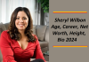 Sheryl Wilbon Age, Career, Family, Net Worth, Height, Bio 2024