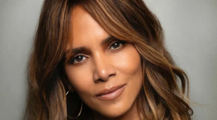 Halle Berry