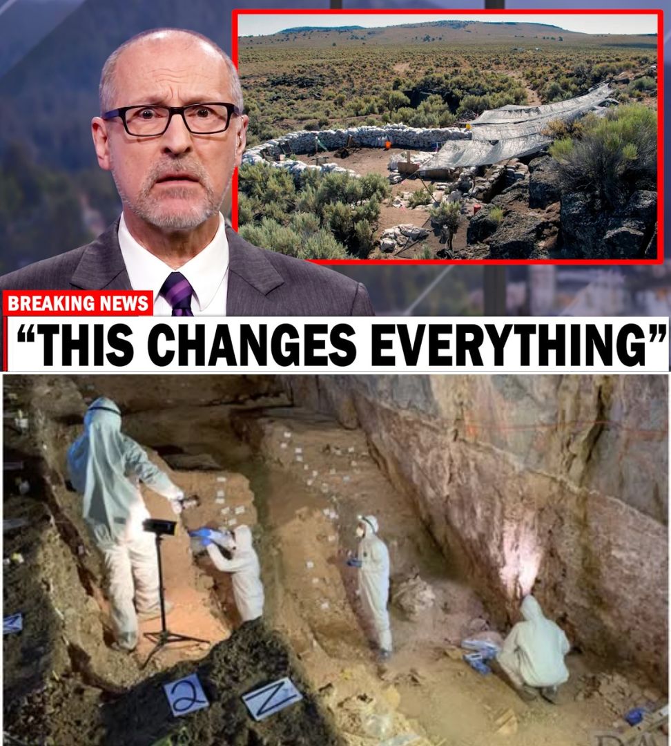Archaeologists Found a 16,000-Year-Old Settlement in America… and It Changes Everything