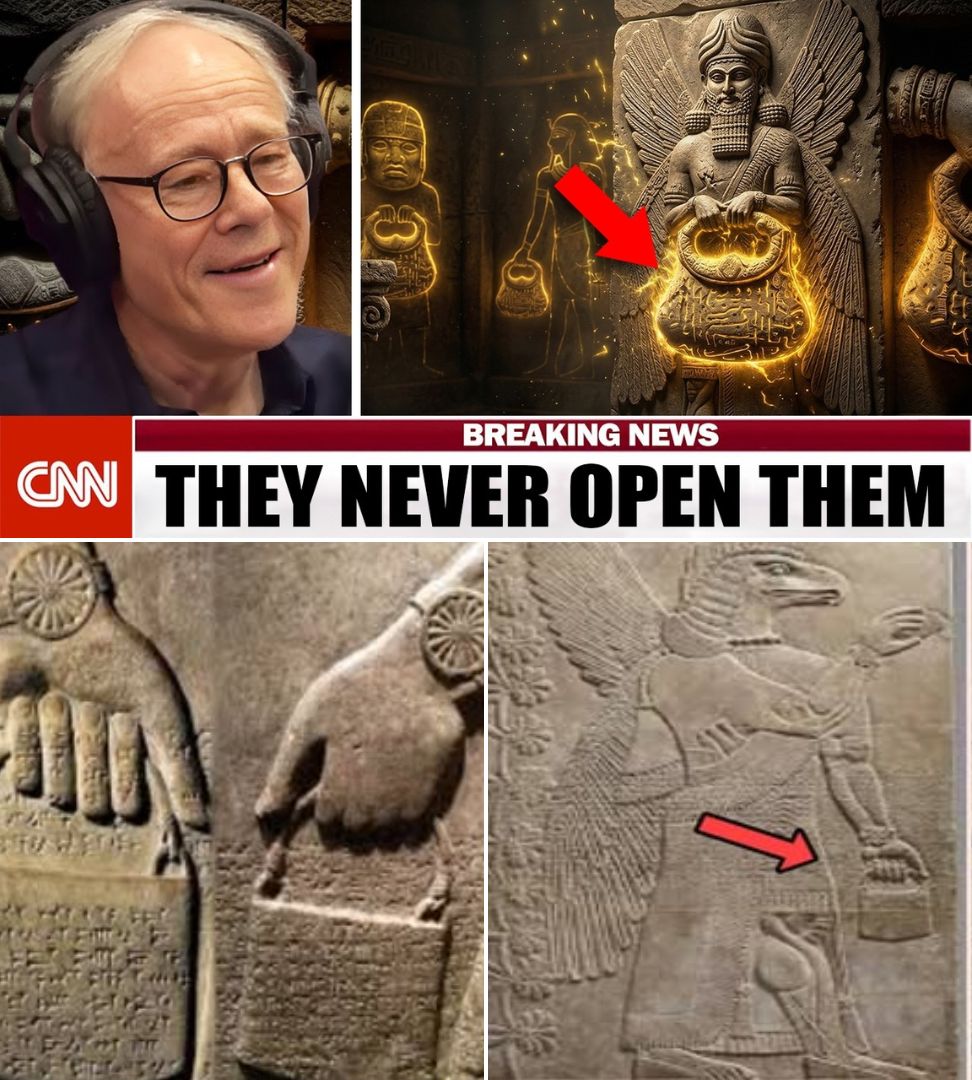 🕰️👜 Are Ancient Handbags Across the World Actually Portals to Lost Civilizations and Hidden Knowledge? Graham Hancock Reveals the Startling Evidence No One Is Talking About 😲