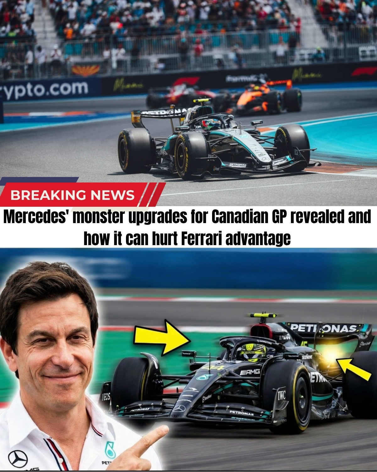 Is the Silver Arrows’ 2026 nightmare finally over? 😱 Despite raw speed, Kimi Antonelli has been a “sitting duck” at the lights—losing a shocking 26 places in just 4 rounds! 📉 Mercedes was bleeding out… until NOW.
