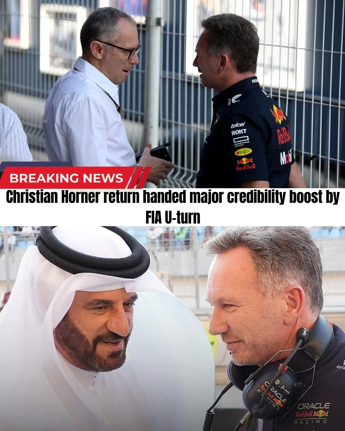 The 2026 season has hit an absolute disaster! 📉 Christian Horner’s prophecy about the new engine rules has just become a reality, forcing the FIA into a panicked emergency meeting!