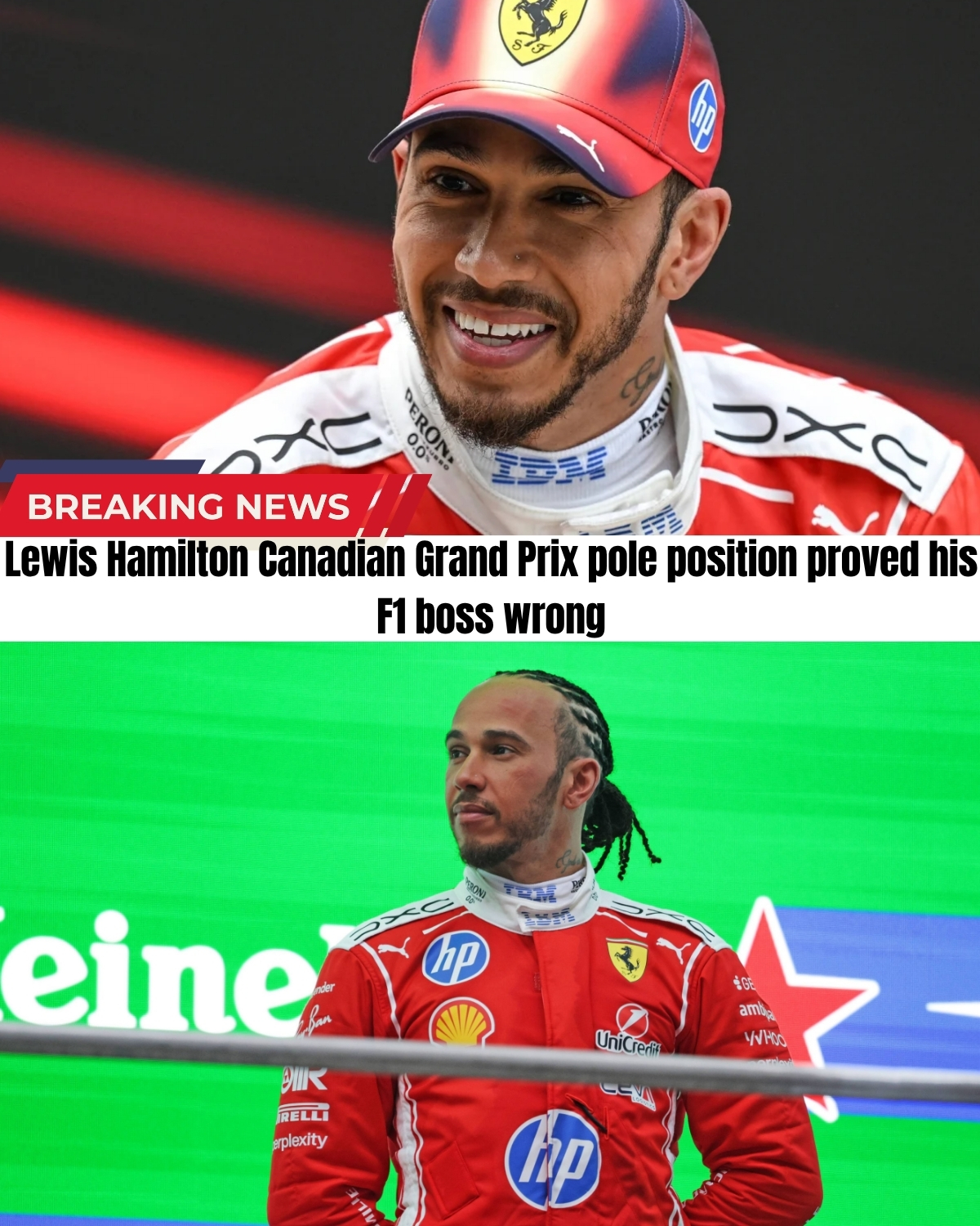 The F1 world is in absolute meltdown! ๐ฑ In a jaw-dropping interview, Lewis Hamilton just exposed a dark, hidden truth about his legendary 2007 rookie season. He revealed that McLaren bosses actively tried to hold him back, forcing a brutal disadvantage against Fernando Alonso!