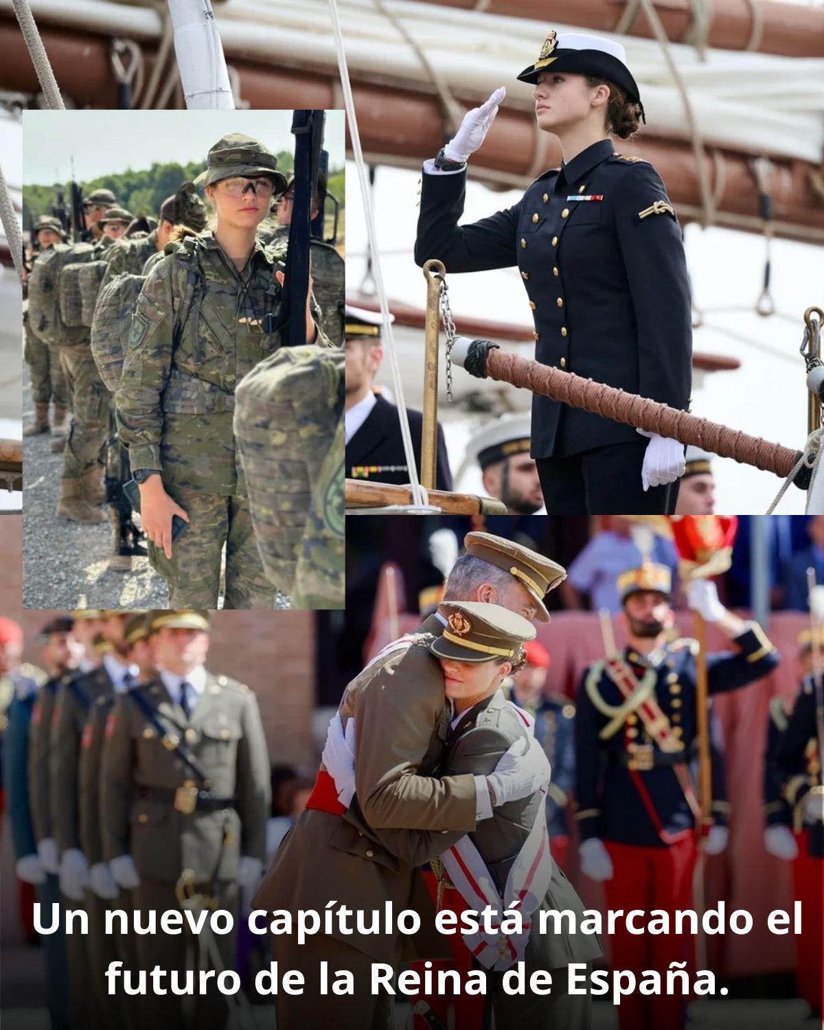 Un nuevo capítulo está marcando el futuro de la Reina de España.