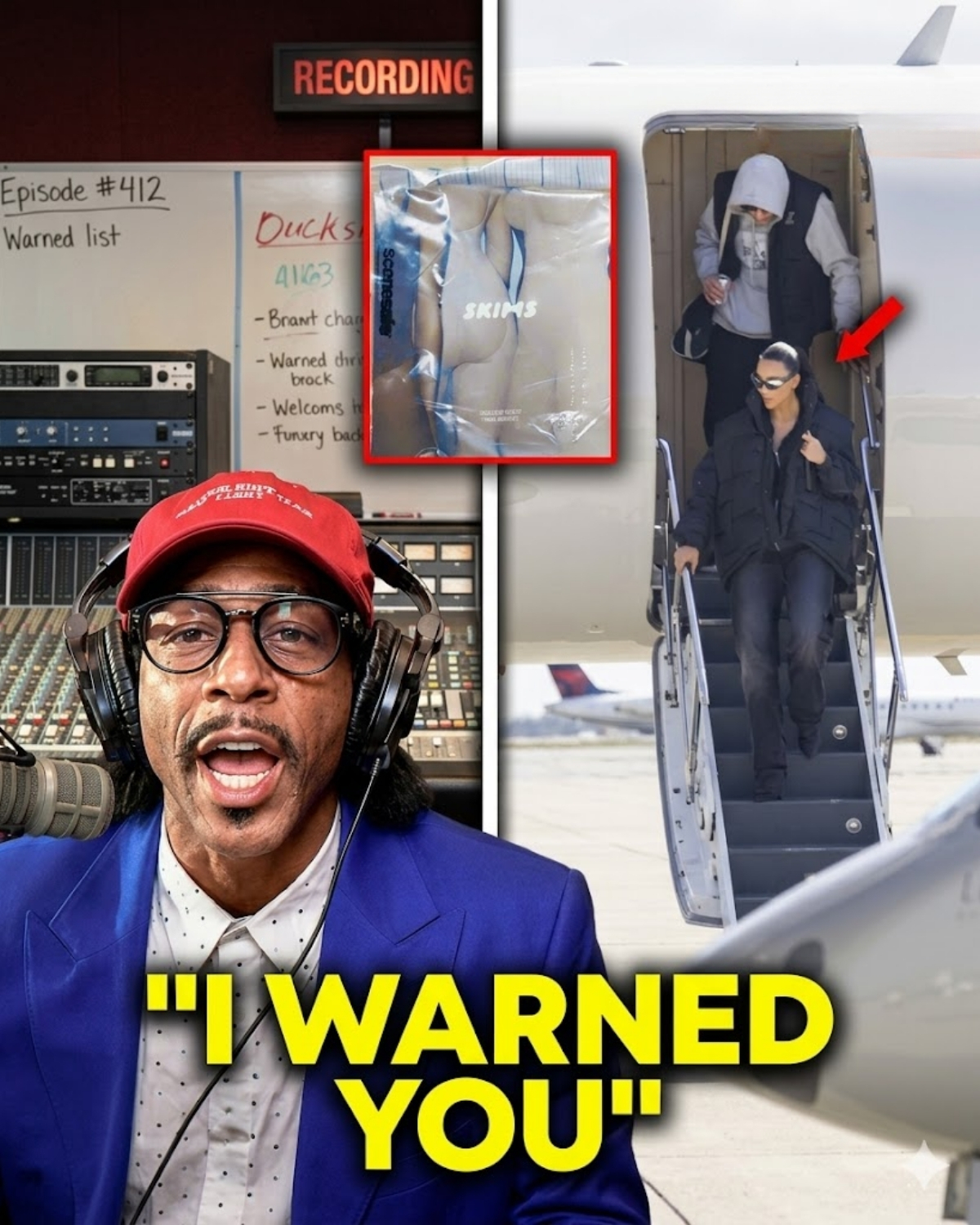 A massive drug smuggling scandal just hit the headlines, and the internet is going wild! 😱 Authorities in the UK just sentenced a truck driver for hiding millions in illegal substances inside a shipment of Kim Kardashian’s brand, SKIMS.