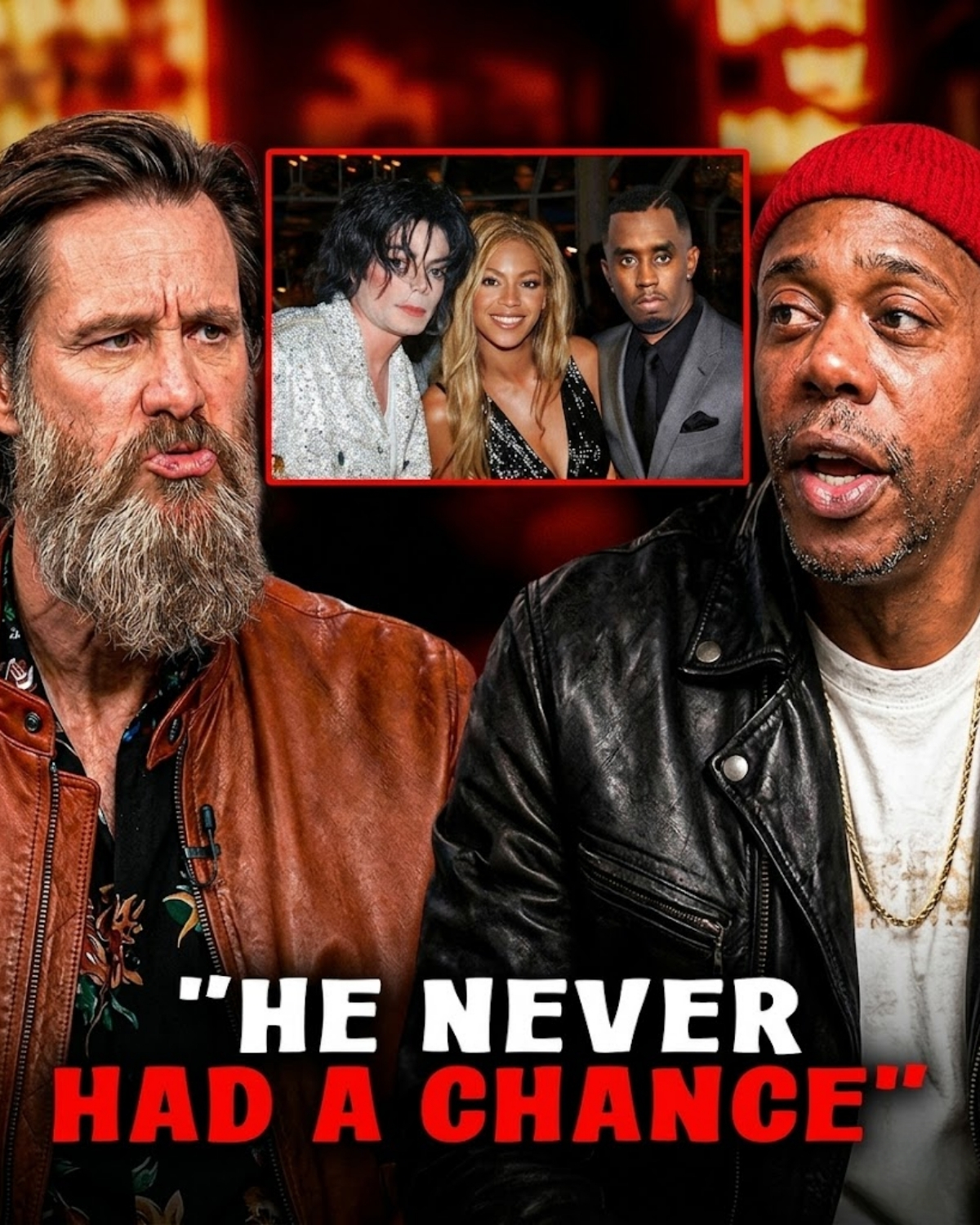 Comedians are pulling back the curtain on the entertainment industry, and a deep look into the legacy of Michael Jackson has the internet talking! 😱 Tracing the timeline from high-profile trials to the intense public defense from icons like Dave Chappelle, social media is revisiting the complex power dynamics behind celebrity culture.