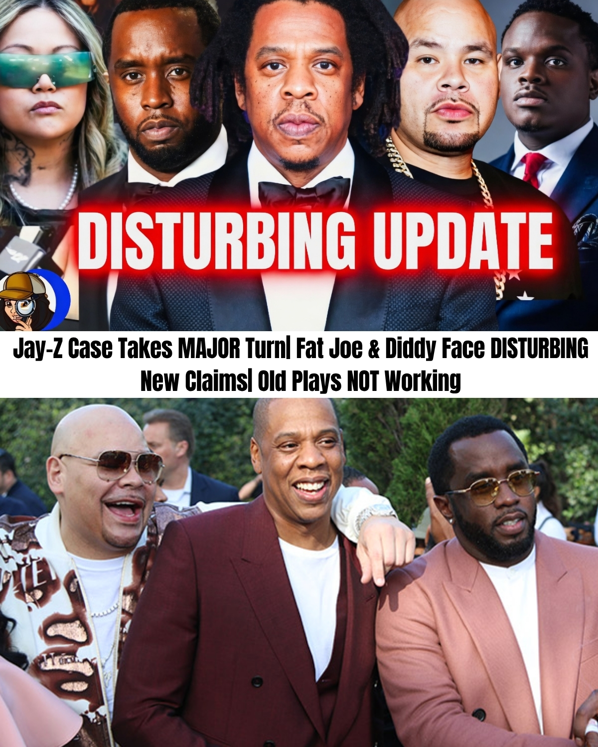 The legal battle of the century is taking a massive, unexpected turn! ๐ฅ Jay-Z just made a chess move that flipped the entire case upside down, while New York and Texas courts are locked in a wild showdown!