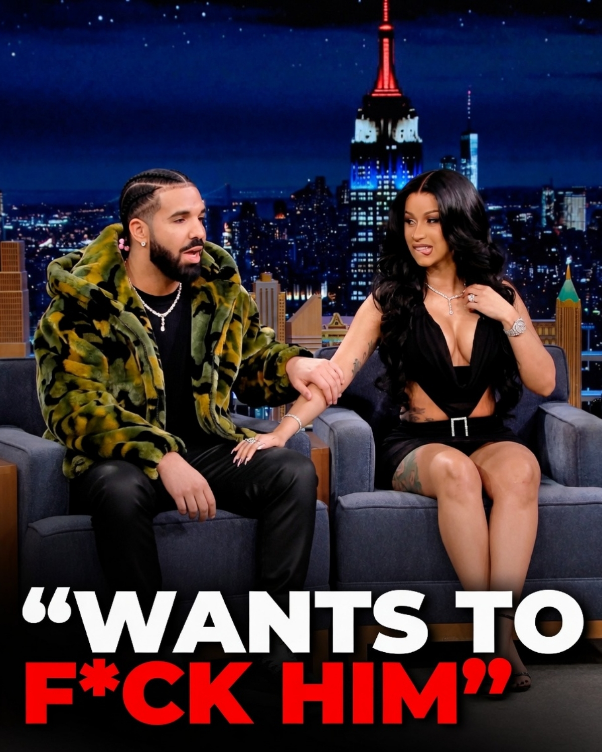 The line between a celebrity crush and a legendary public feud is shockingly thin, and the internet is looking back at the wildest moments in hip-hop history! 😱 From Eminem’s explosive 20-year battle with a pop princess to Drake’s unforgettable, internet-breaking declarations of love on the MTV stage…