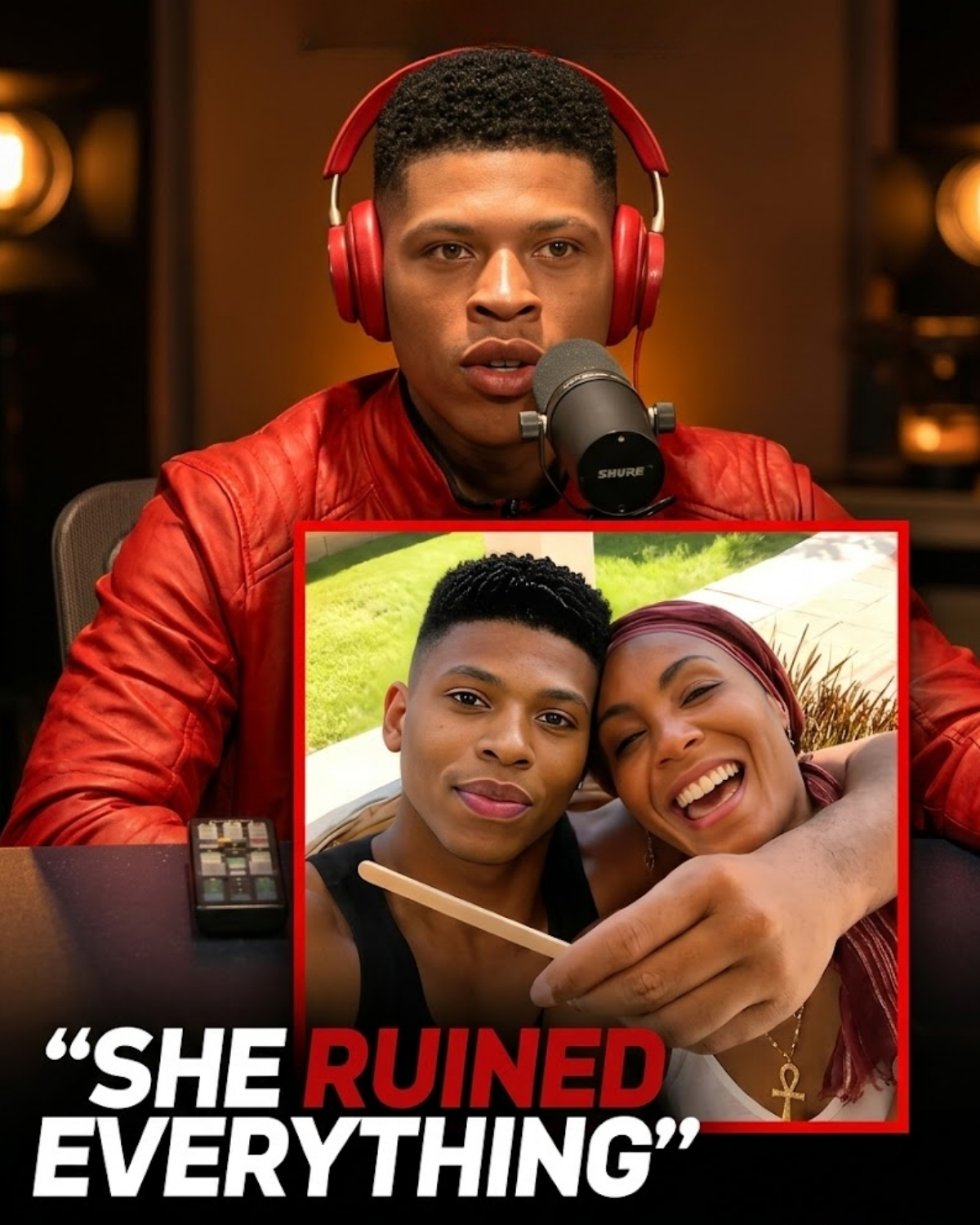 Hollywood is completely shaking right now! ๐ฌ Everyone thought they knew the truth, but this explosive new interview reveals a dark, manipulative side of Jada that no one ever saw coming.