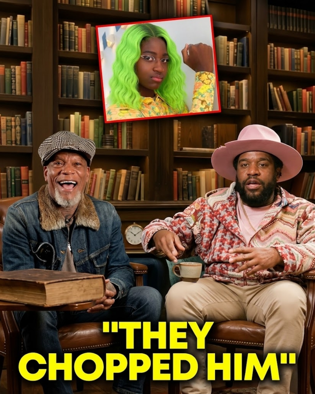 Dwyane Wade and Gabrielle Union face massive backlash over family secrets! 😱🔥 Corey Holcomb and DL Hughley just went completely unfiltered on Zia’s transition.