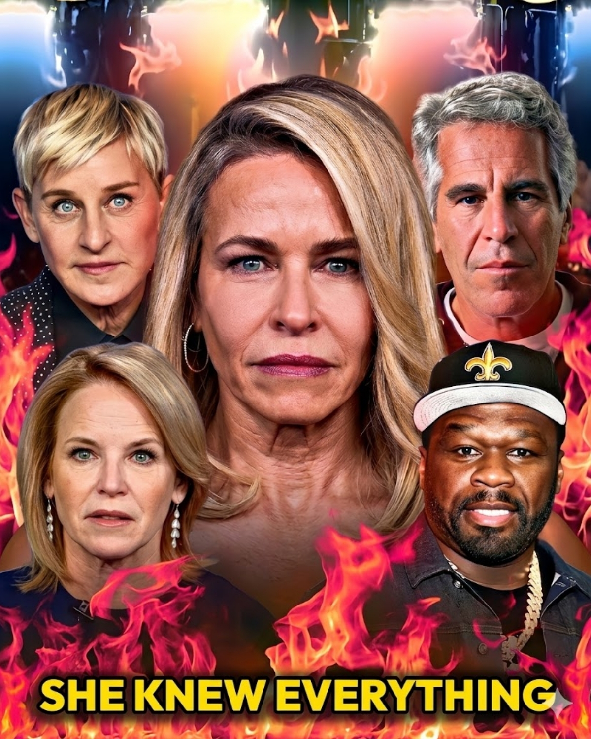 The Netflix special just backfired in the worst way possible! 😱🔥 Chelsea Handler is facing a massive backlash after her “weird” 2010 dinner with Jeffrey Epstein, Prince Andrew, and Woody Allen was exposed.