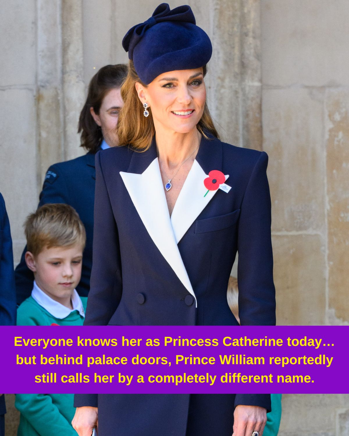 Princess Kateโs Secret Palace Nickname Exposed: What Prince William Really Calls Her Behind Closed Doors