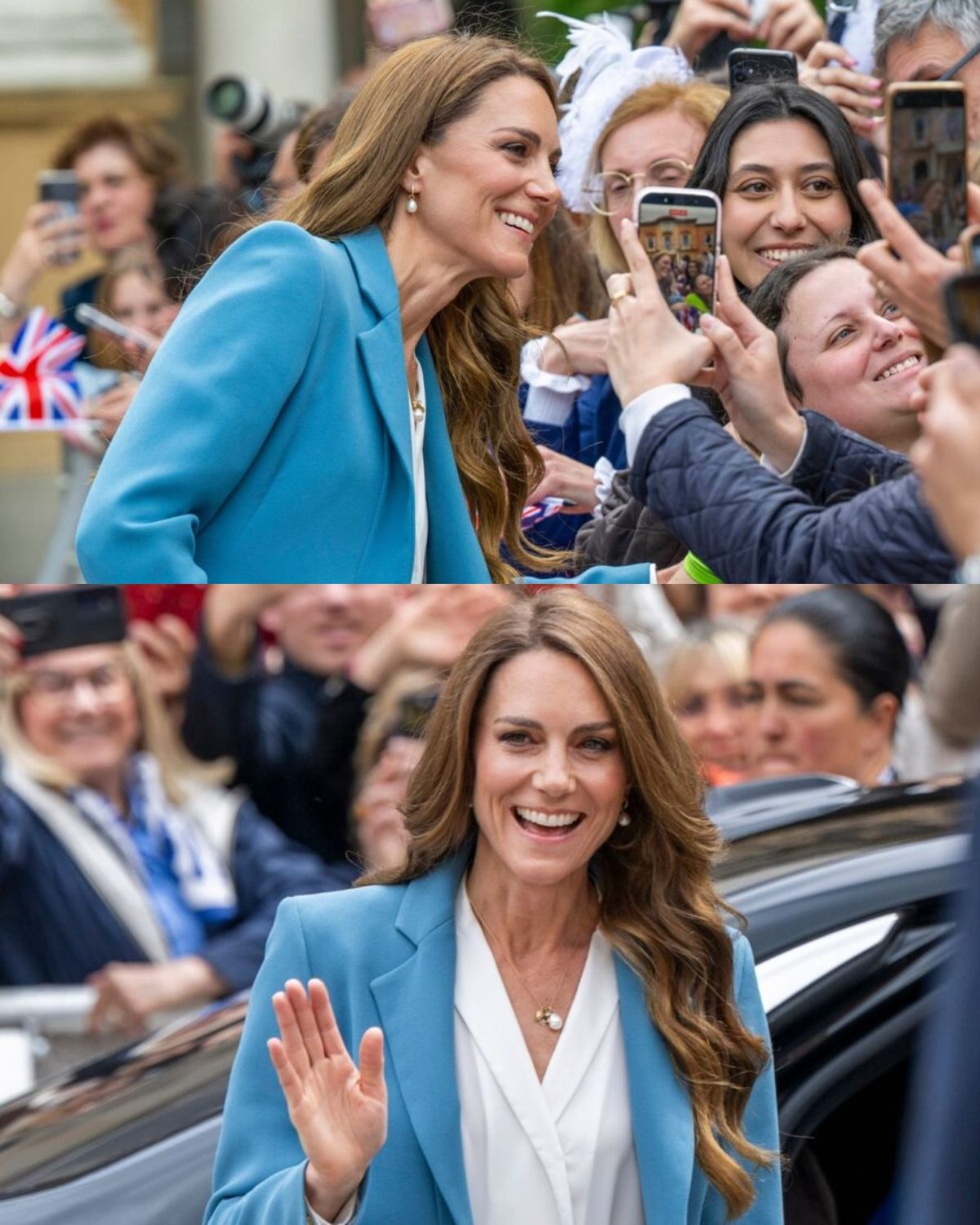 Kate Middleton’s ’emotional’ confession on Italy trip leaves royal fans ‘tearful’