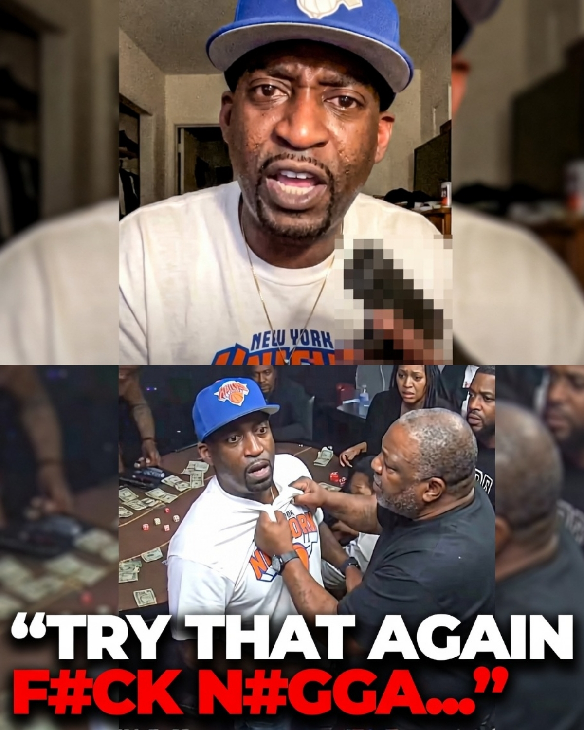 Is the hip-hop icon’s reputation on the line? 🎤 A shocking new interview just dropped a bombshell about a high-stakes dice game that allegedly erupted into total madness, with guns drawn in the heart of NYC!