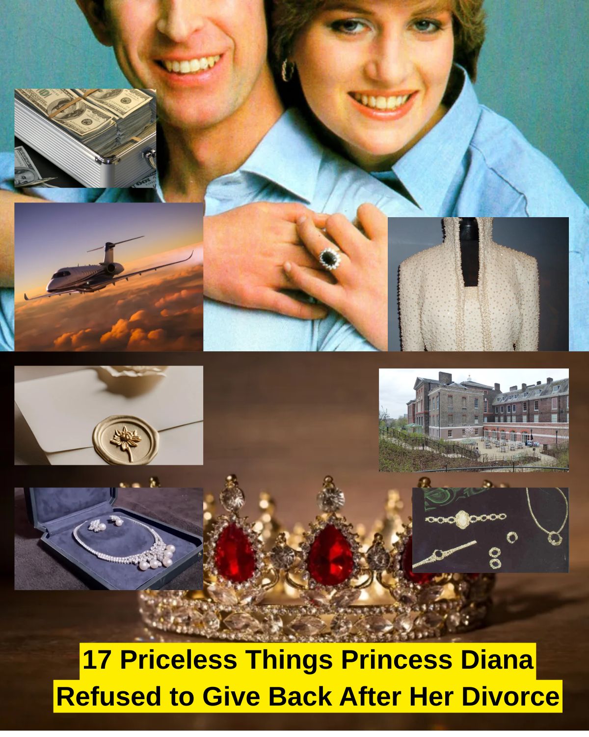 17 Priceless Things Princess Diana Refused to Give Back After Her Divorce