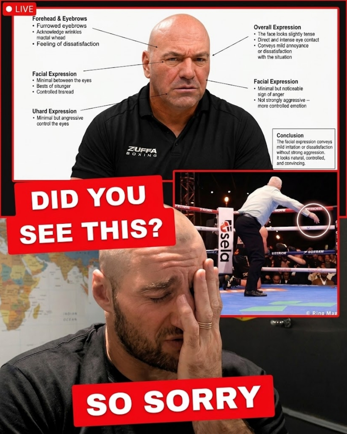 The entire combat world has just exploded! 🥊 Fans rewatching the legendary Usyk vs Rico war just unearthed a terrifying, hidden tactical masterpiece that everyone missed during the live broadcast!