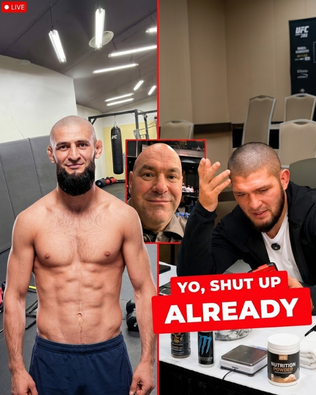 The UFC lightweight division is burning! ๐ฅ Champion Ilia Topuria just dropped a merciless bombshell, completely tearing down Arman Tsarukyan’s financial status and calling him a fraud live on air!