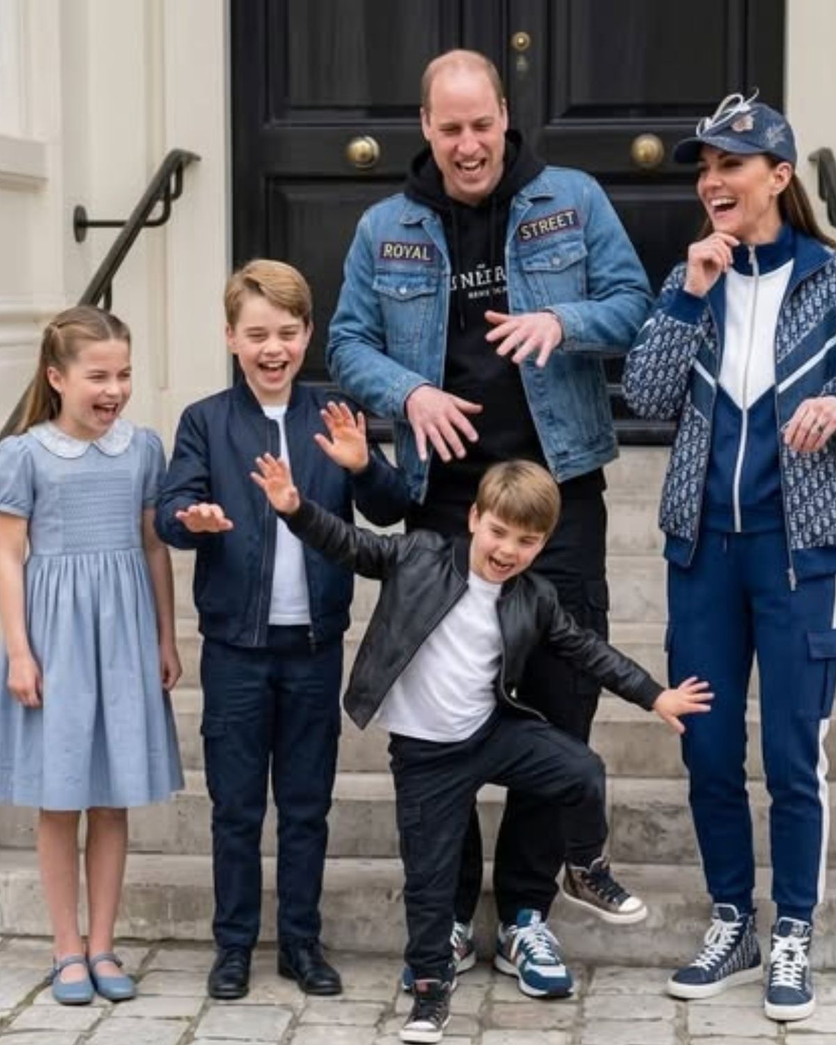 Prince Louis Does It Again — And This Time, He Had Everyone Laughing…