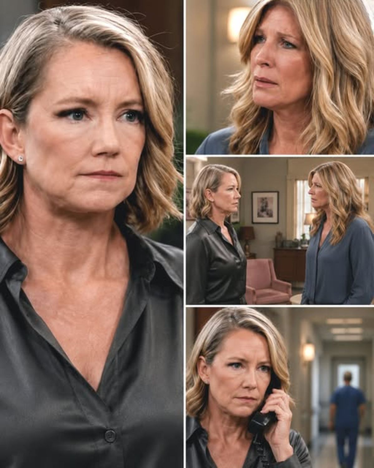 PORT CHARLES SPIRALS FURTHER AS CARLY, DREW, AND BRENNAN FACE GROWING PRESSURE