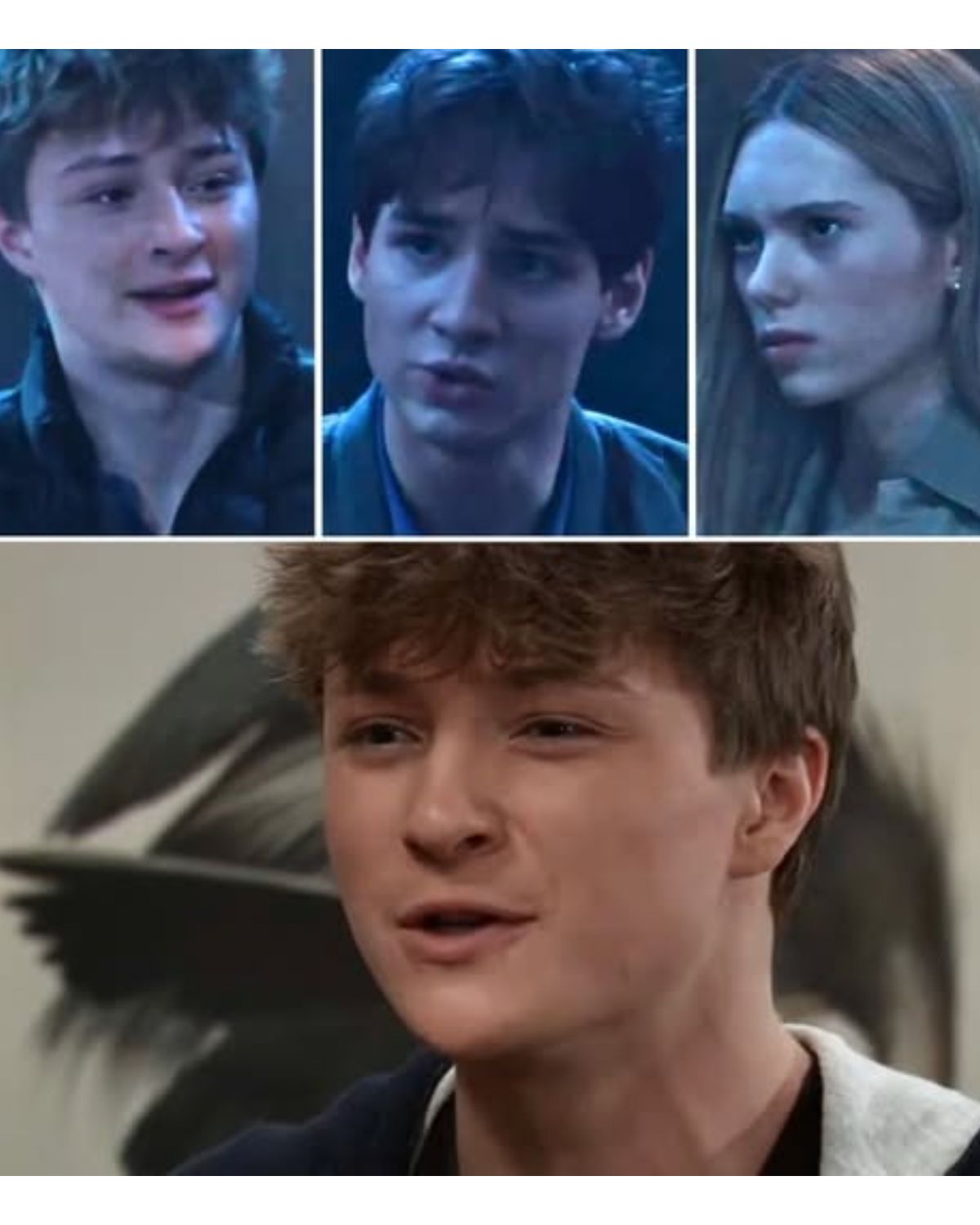 WYNDMERE IS TURNING INTO A NIGHTMARE โ AND CHARLOTTE CASSADINE AND DANNY MORGAN MAY HAVE JUST MADE THE BIGGEST MISTAKE OF THEIR LIVES