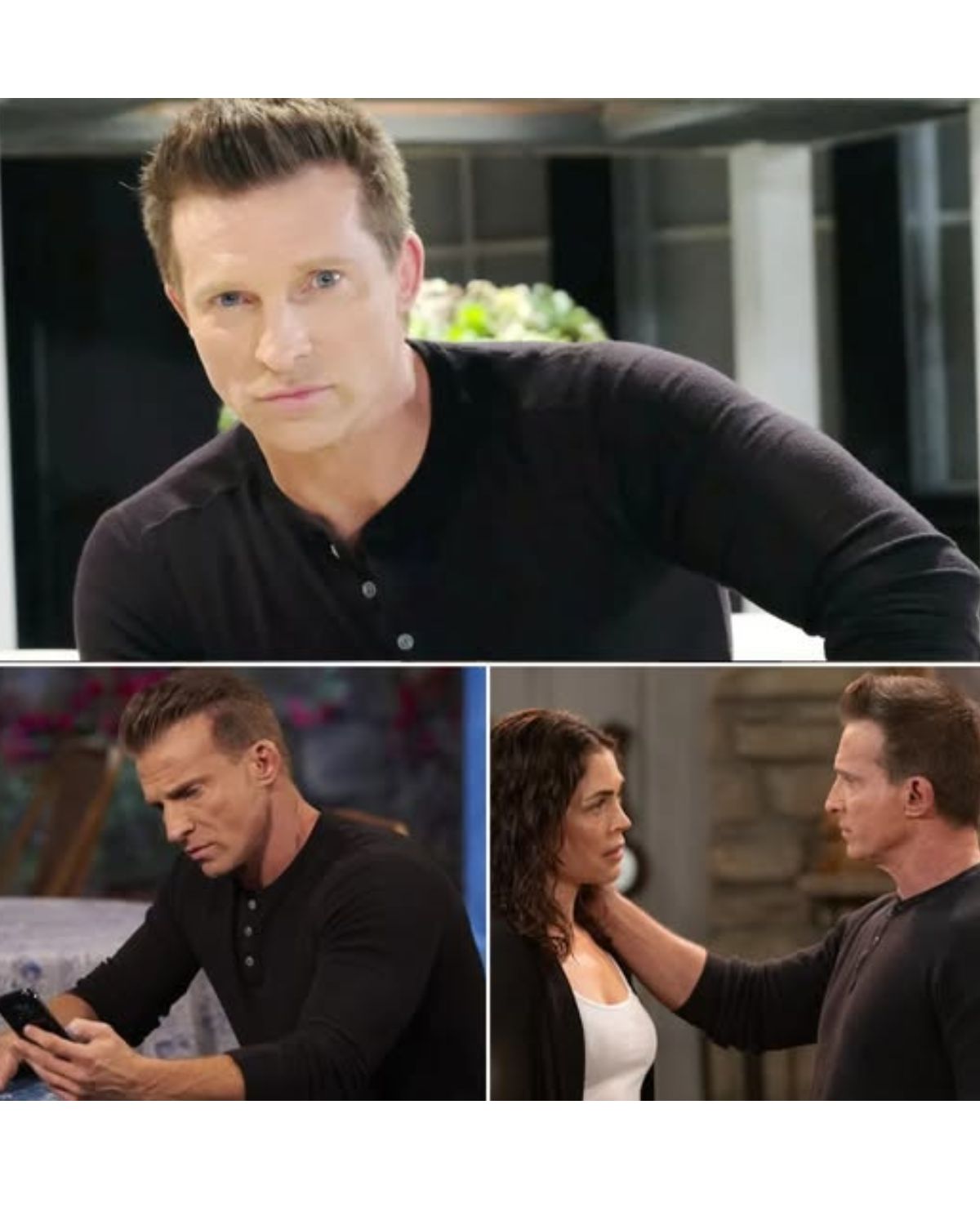 STEVE BURTON MAY HAVE JUST DROPPED THE BIGGEST BOMB ABOUT JASON MORGANโS FUTURE โ AND GENERAL HOSPITAL FANS ARE LOSING THEIR MINDS