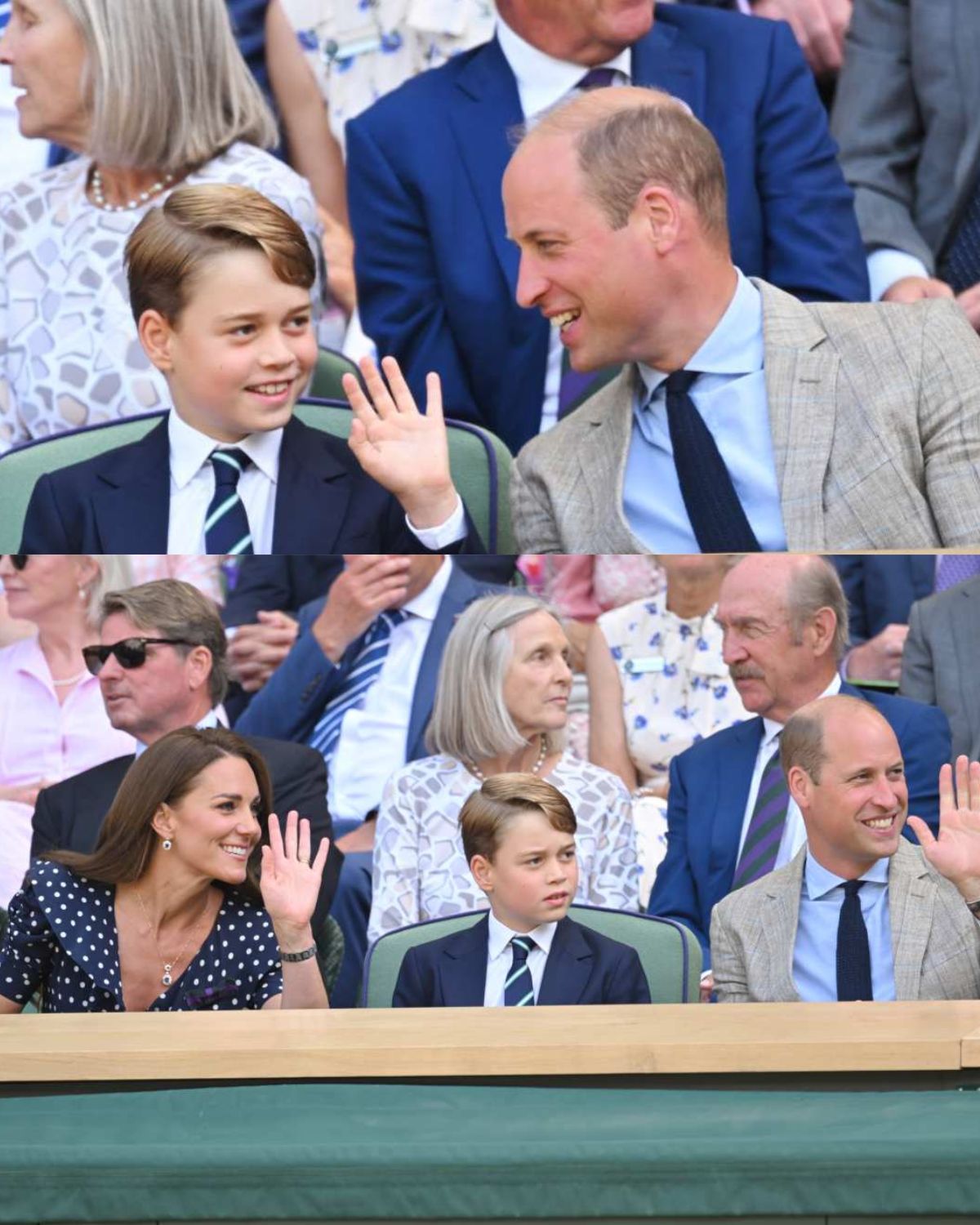Prince William Just Accidentally Confirmed a Major Update About Prince George’s Schooling