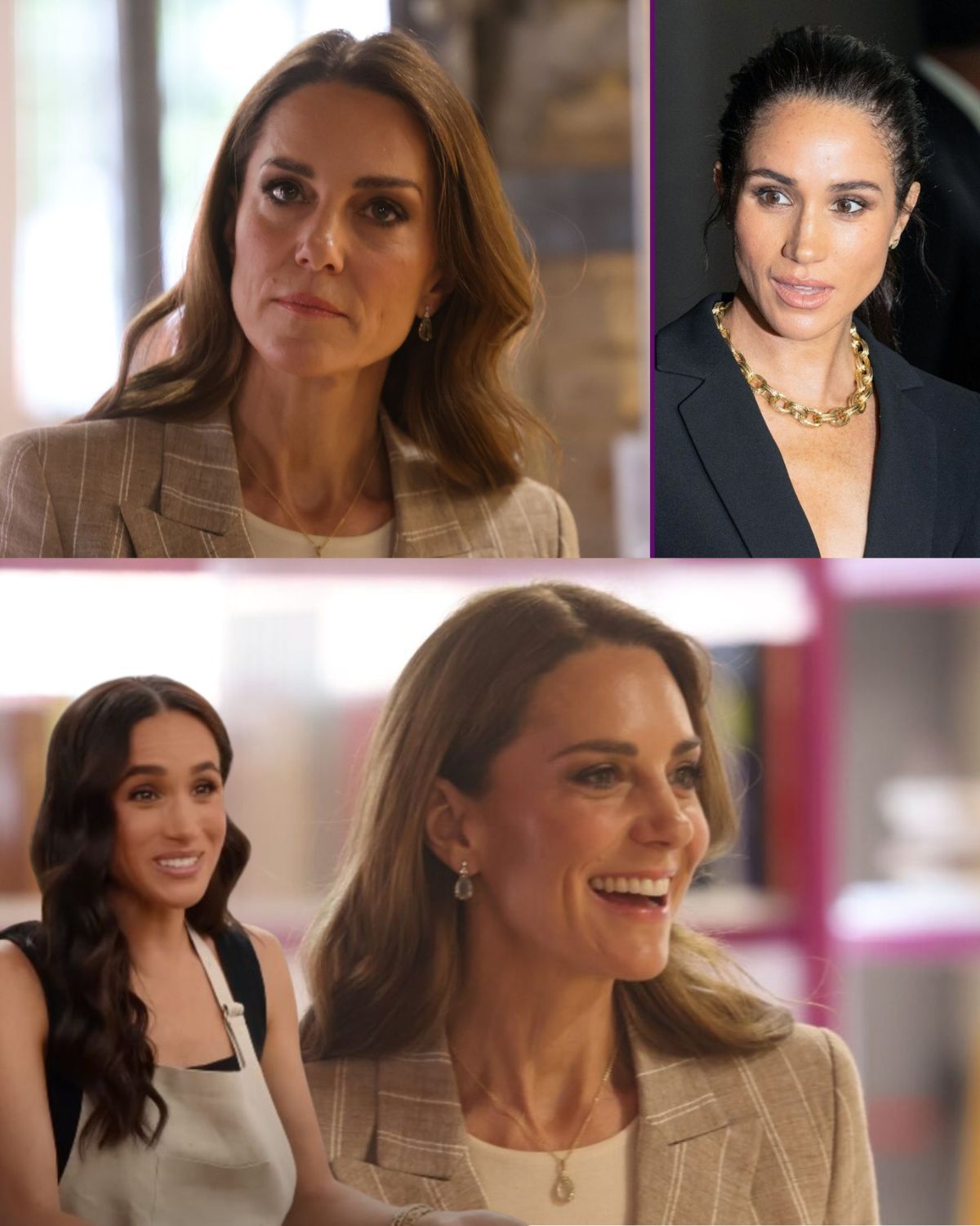 Kate Middleton caught up in ‘double standards’ debate as she’s compared to Meghan Markle with behaviour in Italy