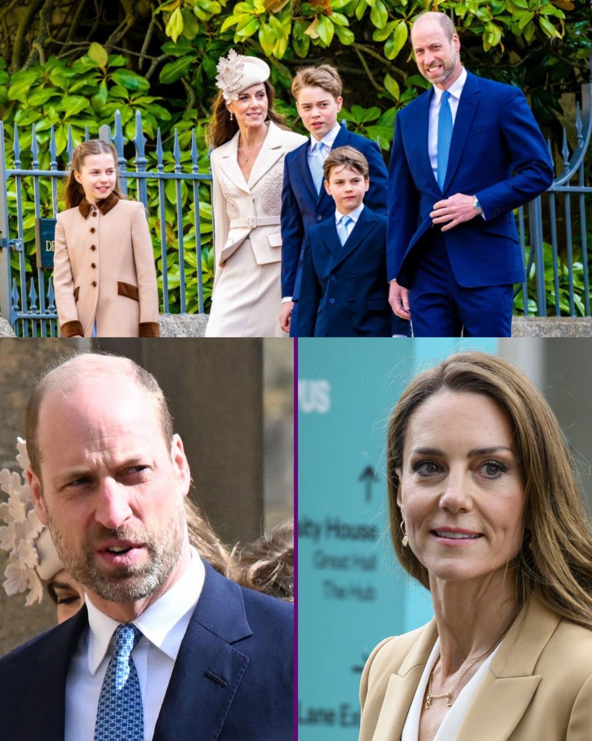 ‘Crucial difference’ Prince William and Princess Kate are making with controversial family decision