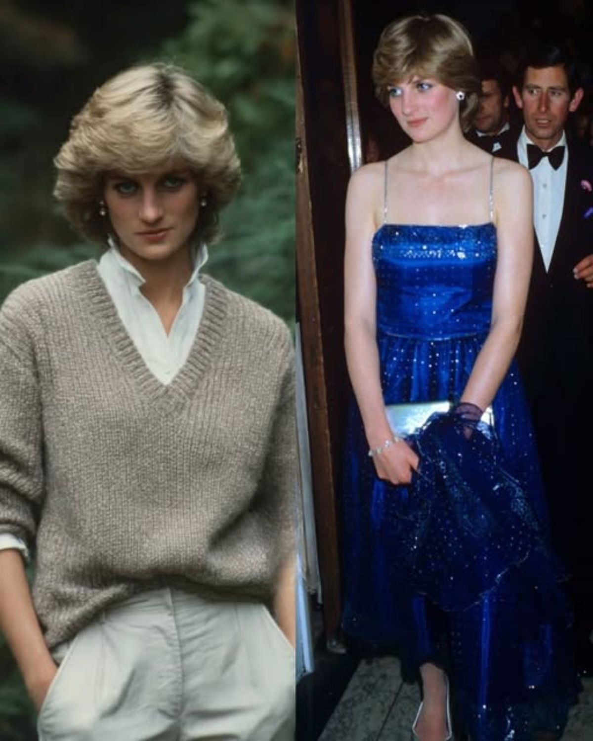 Long before the world knew her as Princess Diana, she was simply a shy young woman trying to find her place in life — and perhaps that is exactly why millions would later fall in love with her.