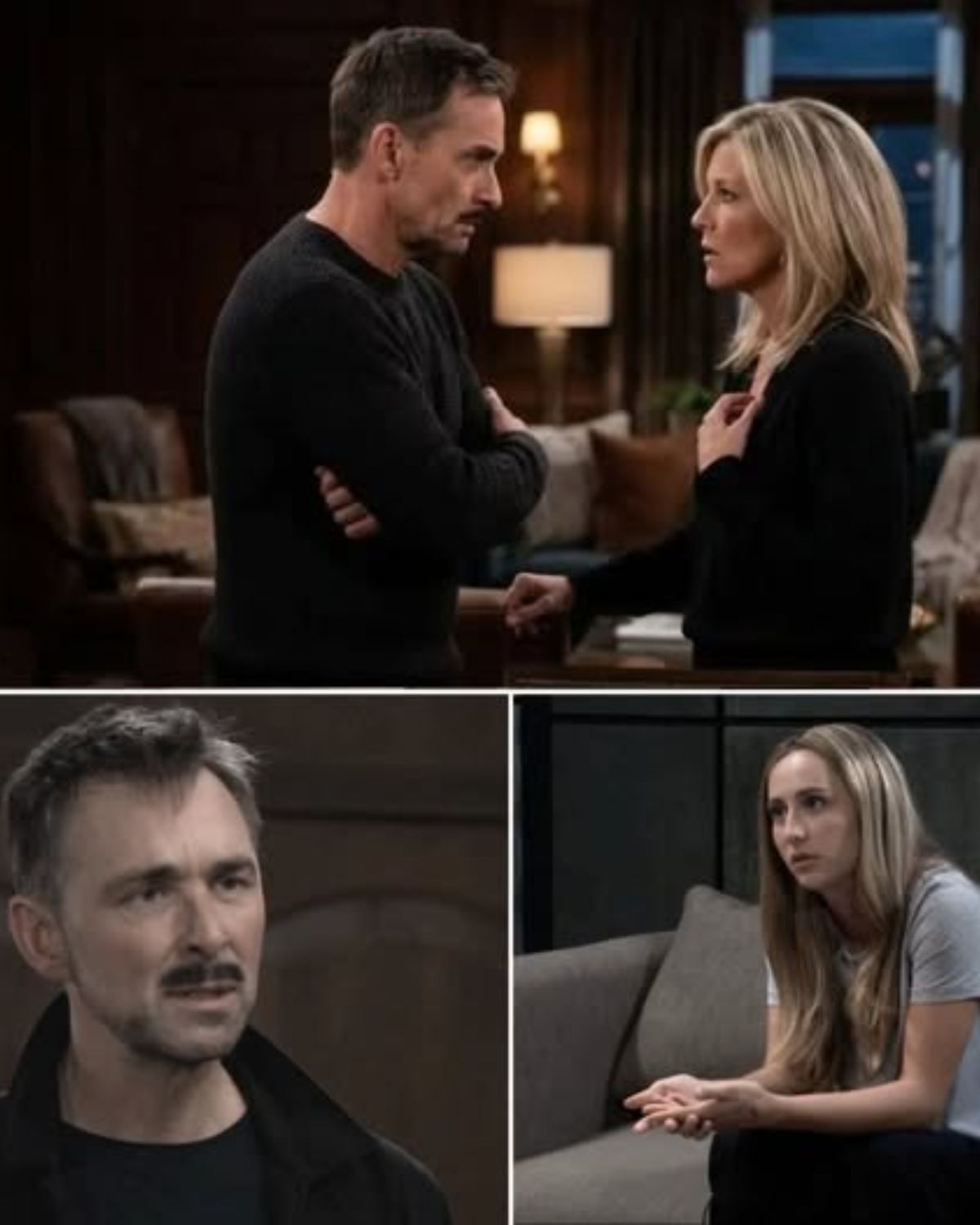VALENTIN CASSADINE MAY BE HEADING TOWARD A TRAGIC SACRIFICE — AND THE CLOSER HE GETS TO SAVING JOSSLYN AND ANNA, THE MORE IT FEELS LIKE HE MAY NOT SURVIVE EITHER RESCUE