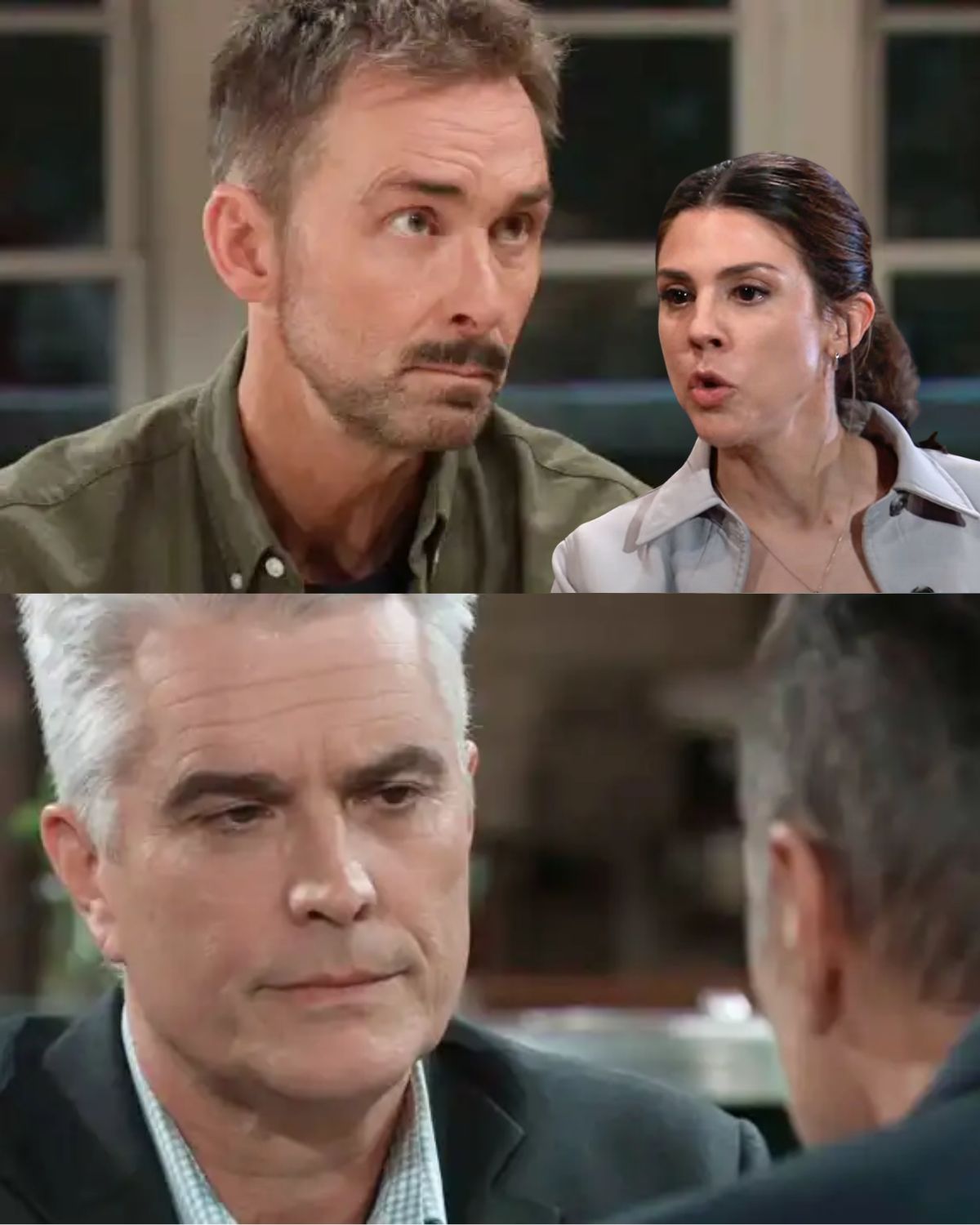 This week on General Hospital feels like a storm swallowing everyone whole. Lulu and Dante are forced into a desperate alliance after Rocco disappears, while Carlyโs panic over Josslyn grows darker by the second. Meanwhile, Kristina receives shocking news that could change her life foreverโฆ