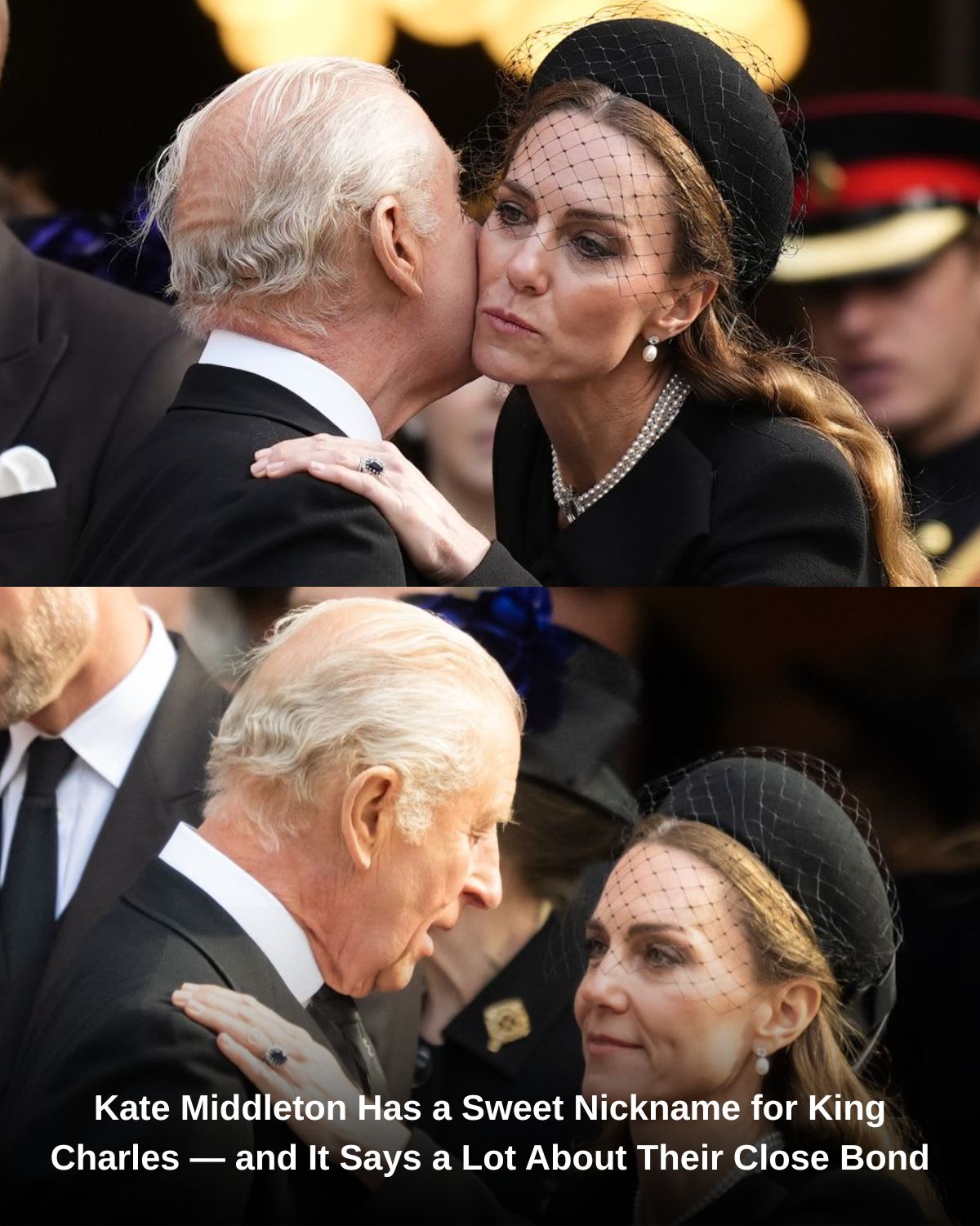 Kate Middleton Has a Sweet Nickname for King Charles โ and It Says a Lot About Their Close Bond